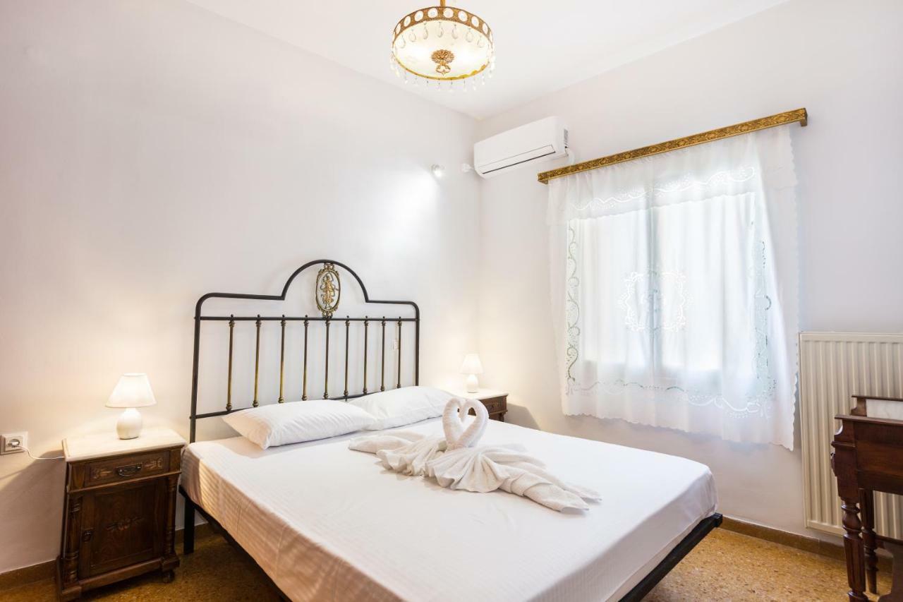 Apartament Sea View Penthouse With Roof Garden Chania  Zewnętrze zdjęcie