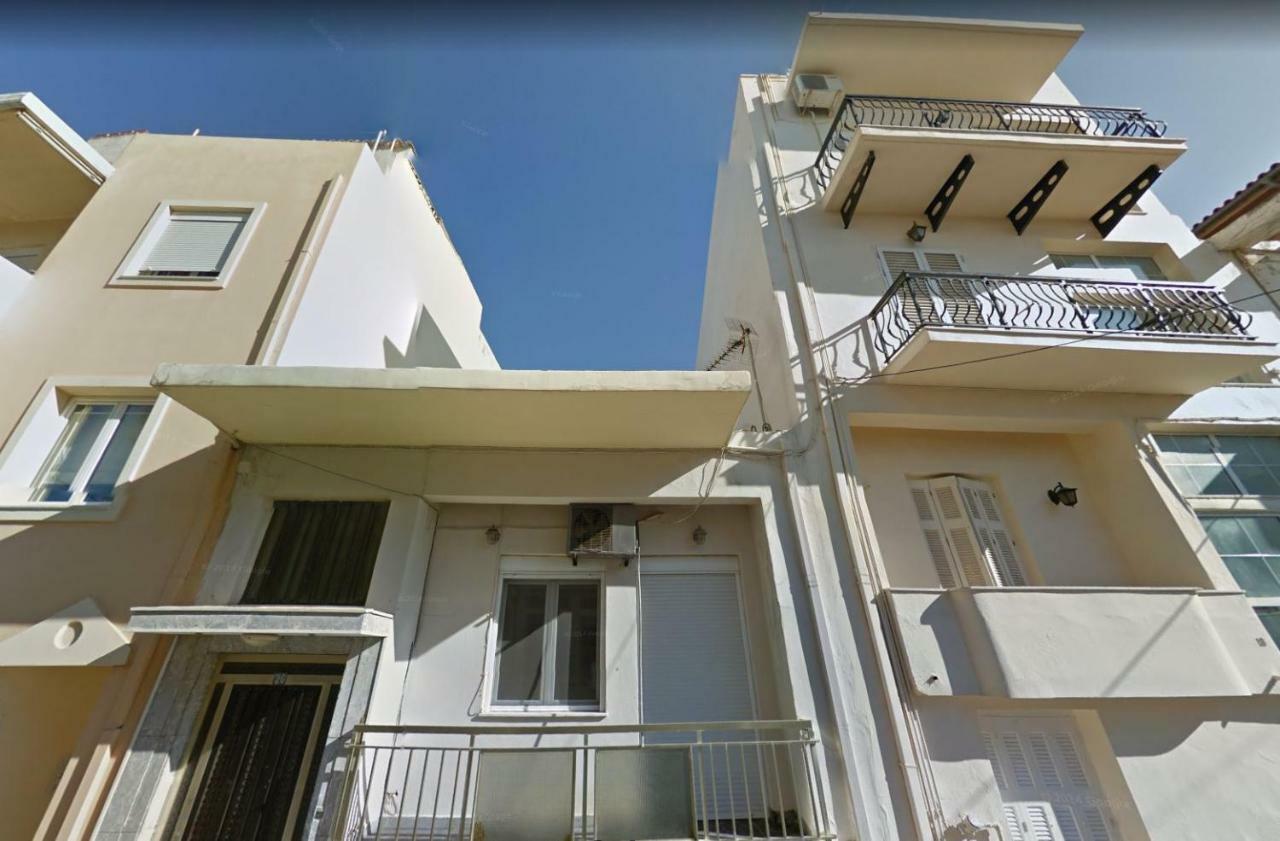 Apartament Sea View Penthouse With Roof Garden Chania  Zewnętrze zdjęcie