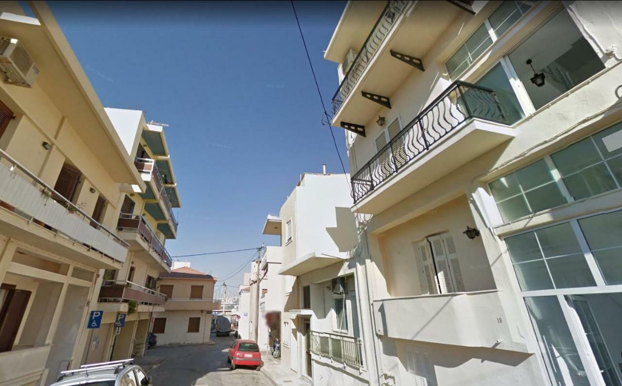Apartament Sea View Penthouse With Roof Garden Chania  Zewnętrze zdjęcie